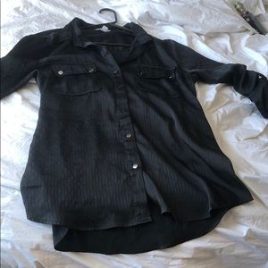 Calvin kelvin button down
